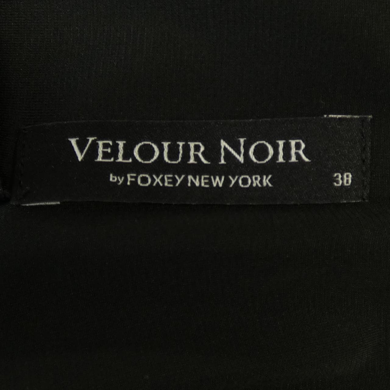 ヴェロアノワール VELOUR NOIR ワンピース