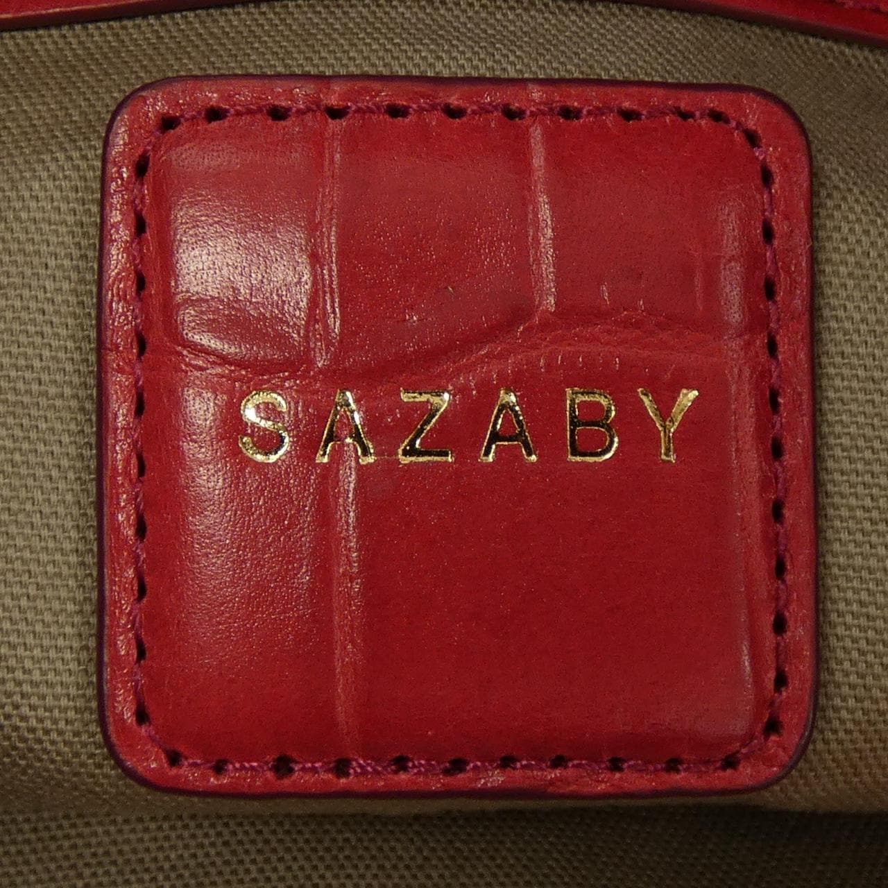 サザビー SAZABY BAG