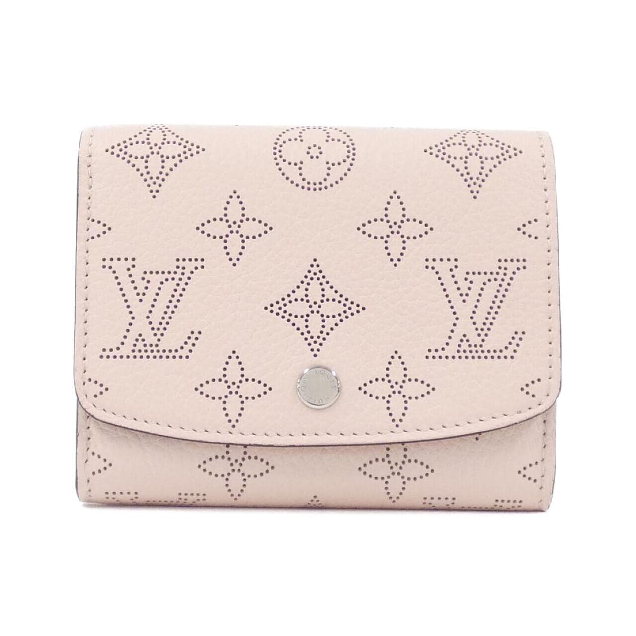 LOUIS VUITTON Mahina Portefeuil Iris短款M82757 錢包