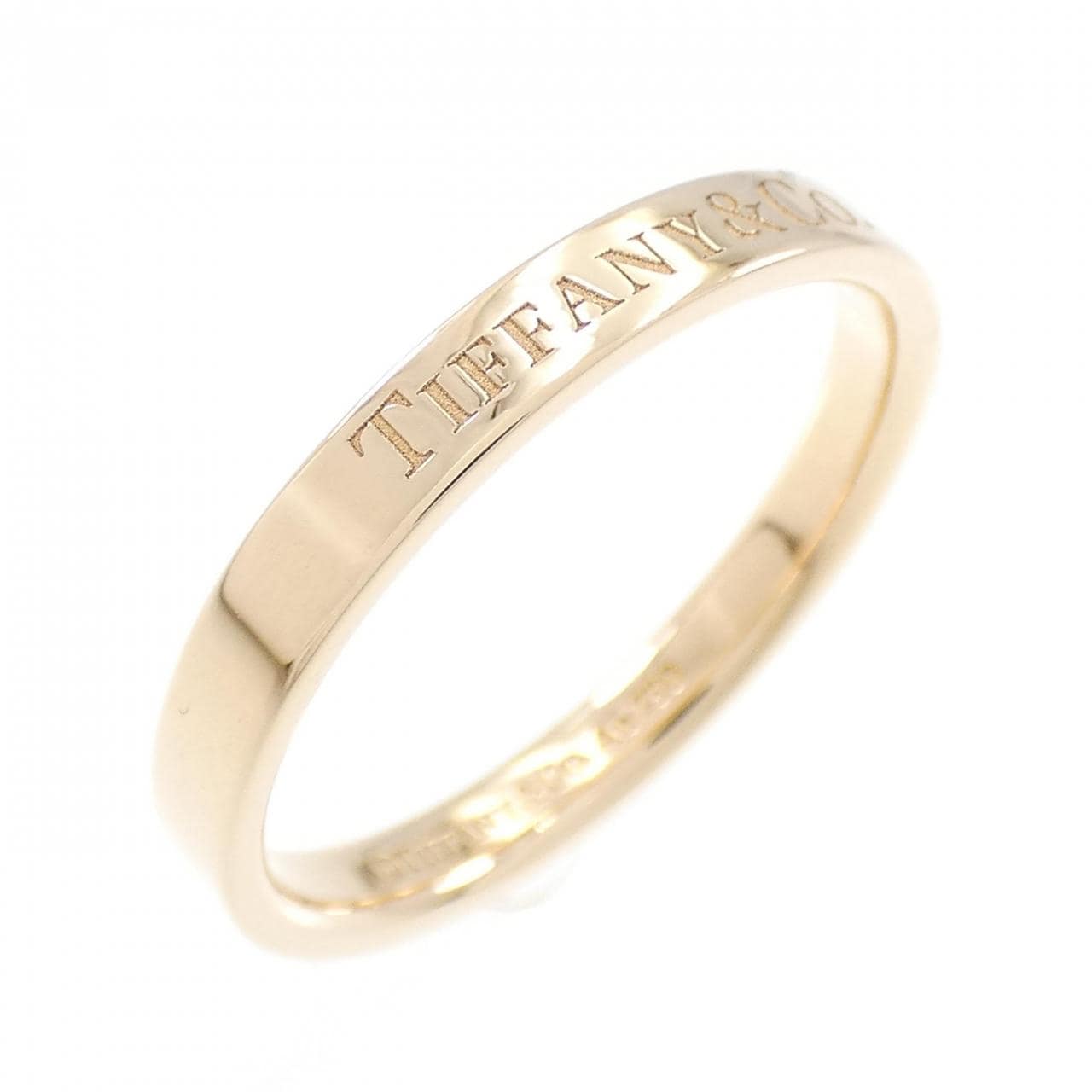 TIFFANY band ring