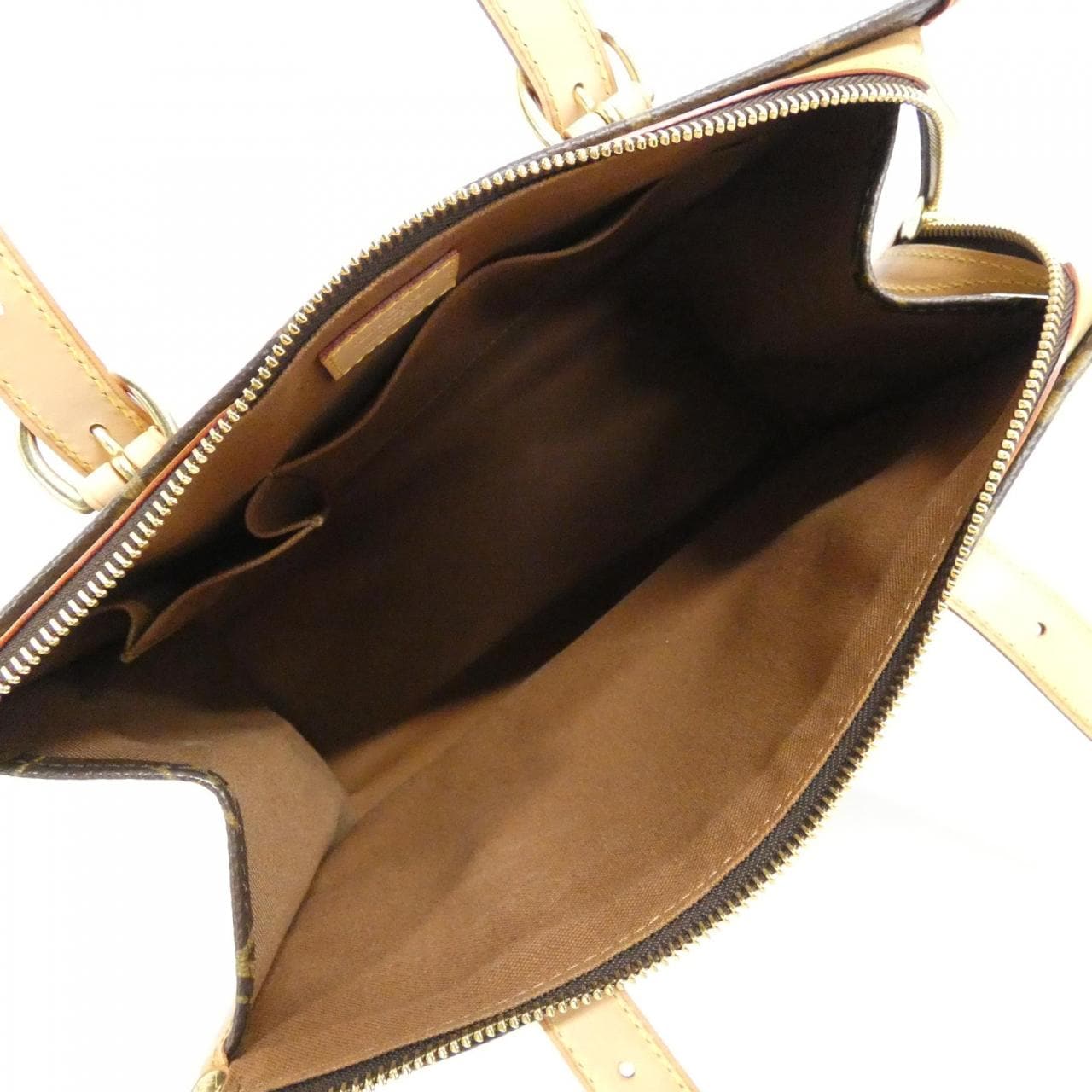 ルイヴィトン モノグラム ポパンクール オ M40007 ショルダーバッグ