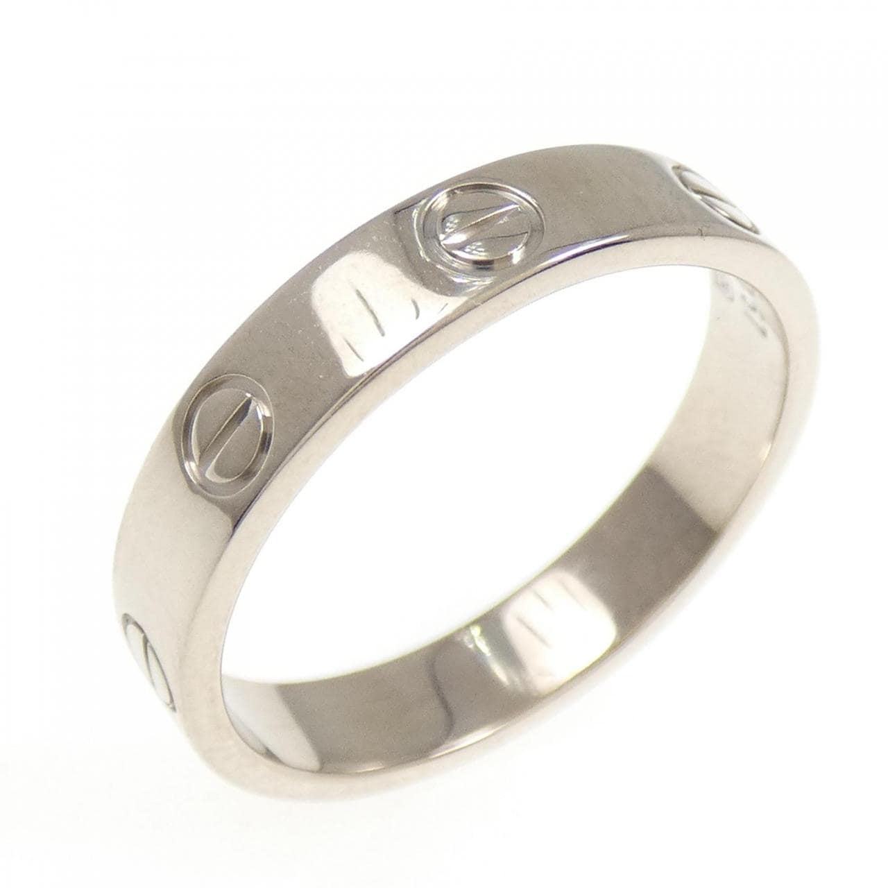 CARTIER MINI LOVE ring