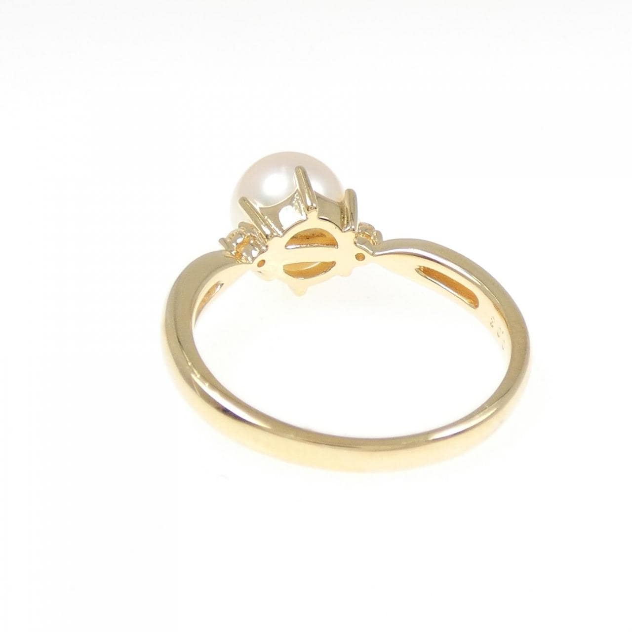 タサキ アコヤパール リング