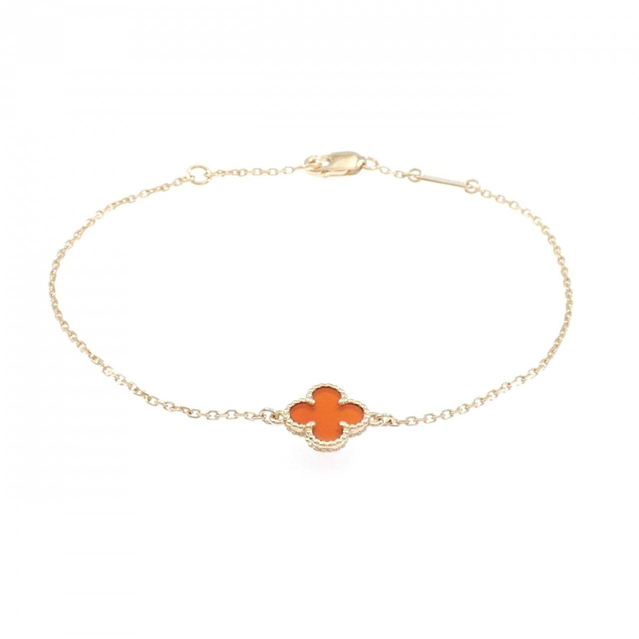 ヴァンクリーフ&アーペル スウィートアルハンブラ ブレスレット