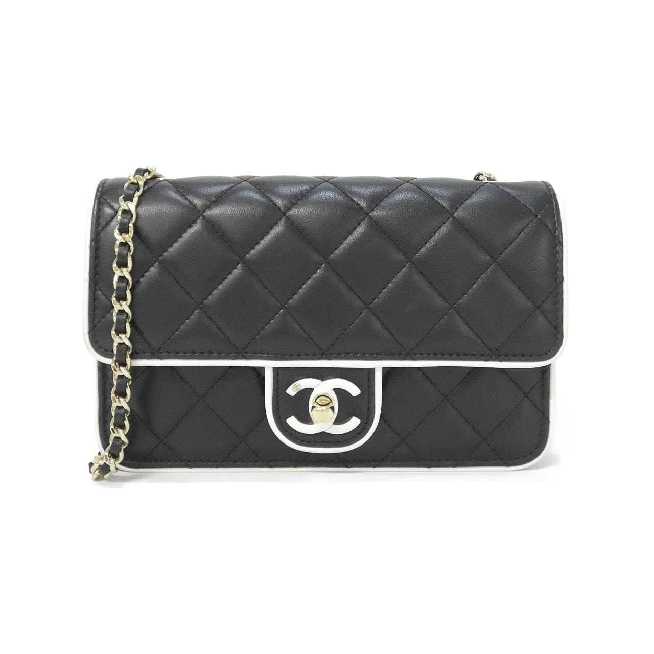 シャネル AS4511 チェーンウォレット