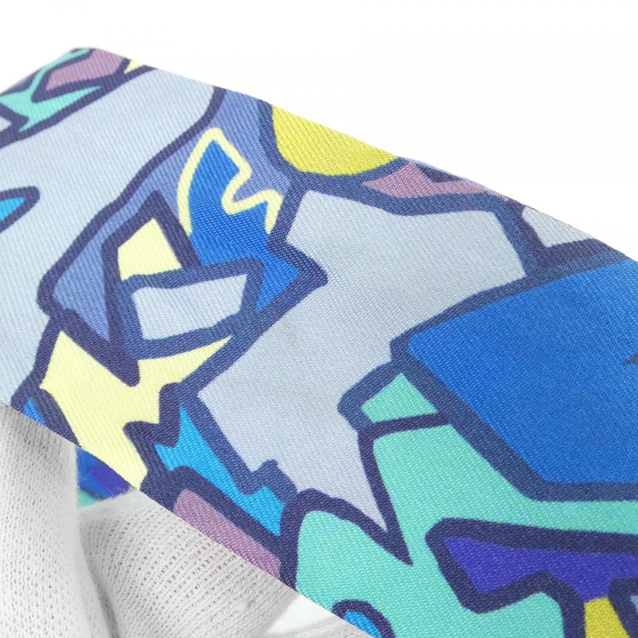 エルメス GRAFF HERMES ツイリー 062655S スカーフ