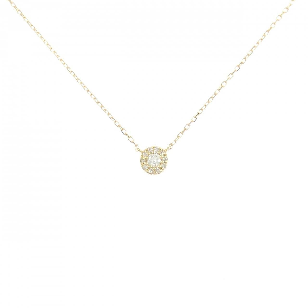 ココシュニック ダイヤモンド ネックレス