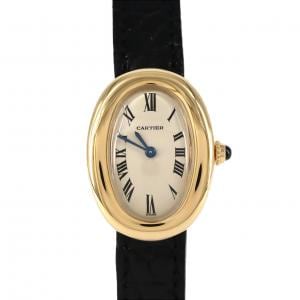 カルティエ ベニュワール YG W1500551 YG クォーツ