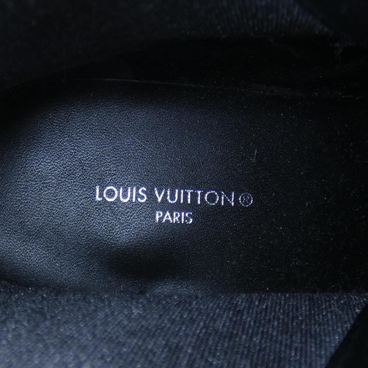 ルイヴィトン LOUIS VUITTON ブーツ