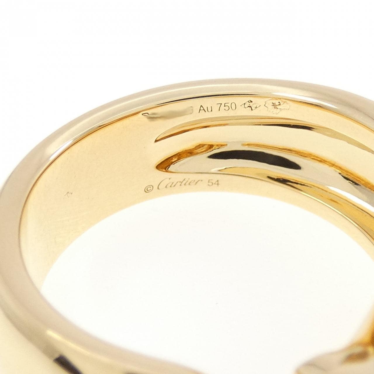 カルティエ パンテール リング