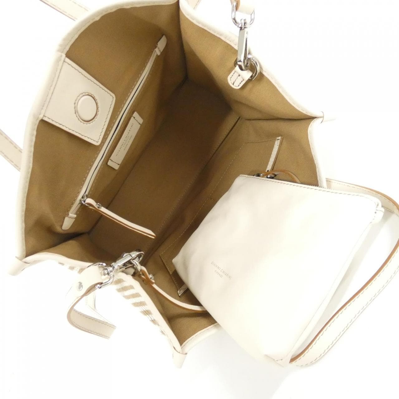 【新品】ジャンニキアリーニ マルチェッラ 9752 バッグ