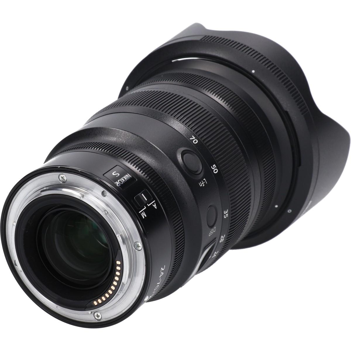 Ｚ２４－７０ｍｍ　Ｆ２．８Ｓ