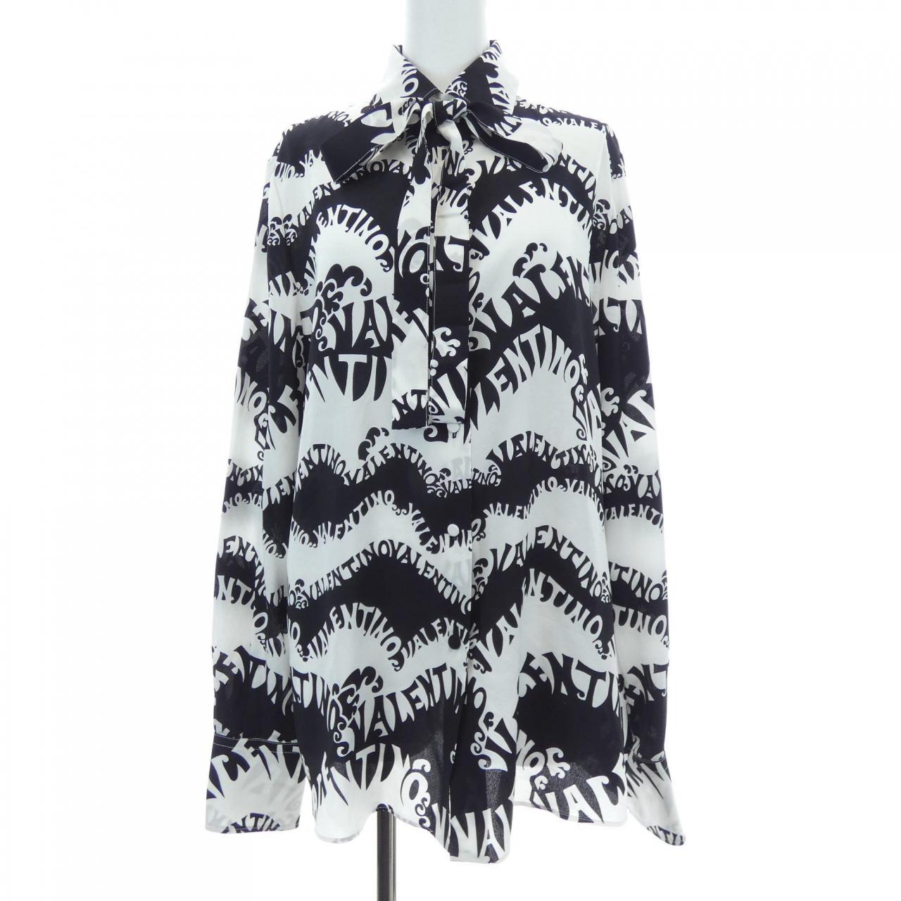 ヴァレンティノ VALENTINO XB0AB577Q シャツ