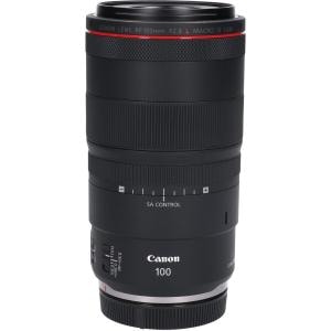 ＲＦ１００ｍｍ　Ｆ２．８Ｌ　ＭＡＣＲＯ　ＩＳ　ＵＳＭ