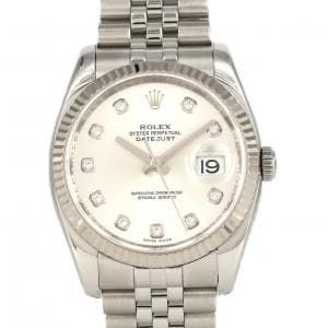 ロレックス デイトジャスト 116234G SSxWG 自動巻 V番