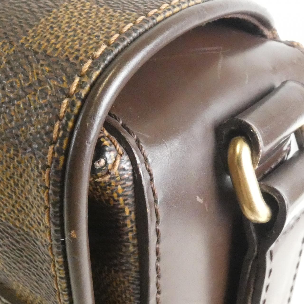 ルイヴィトン ダミエ スペンサー N58021 ショルダーバッグ