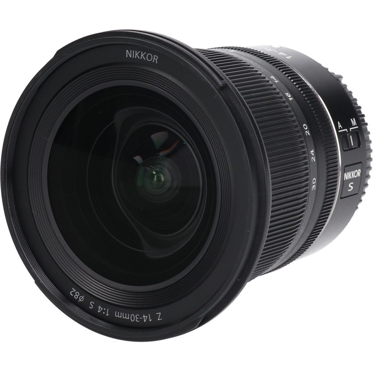 Ｚ１４－３０ｍｍ　Ｆ４Ｓ
