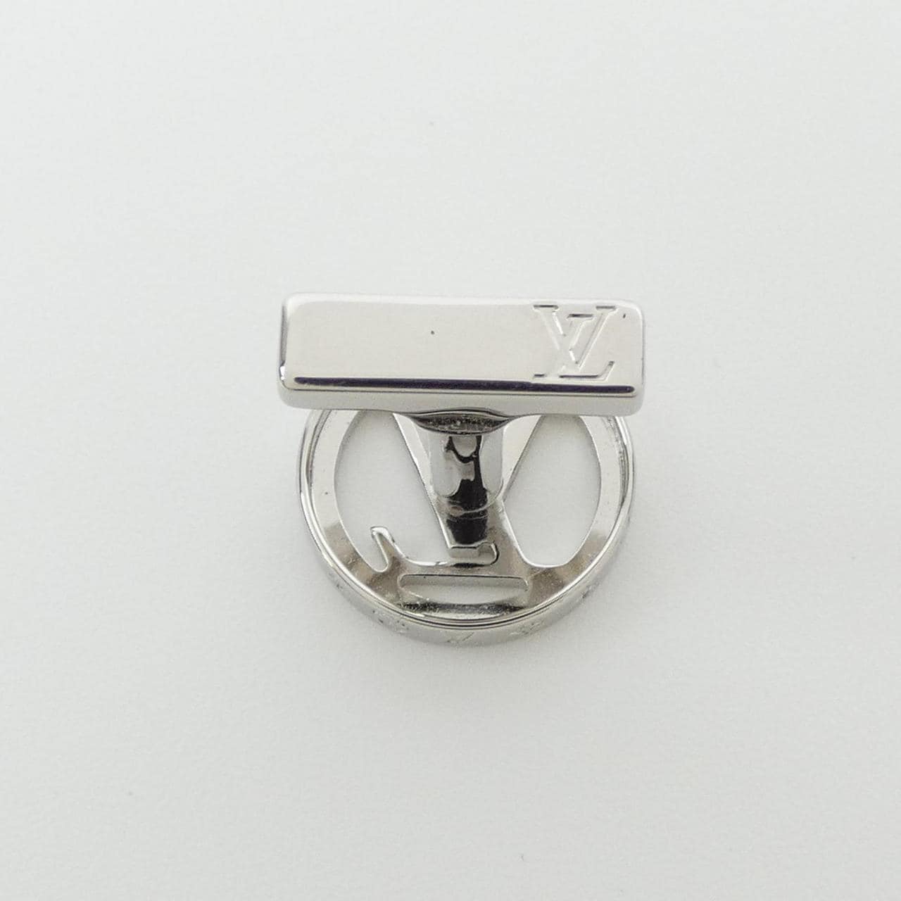 ルイヴィトン LOUIS VUITTON カフリンク LVキャッチ M80188 CUFFS
