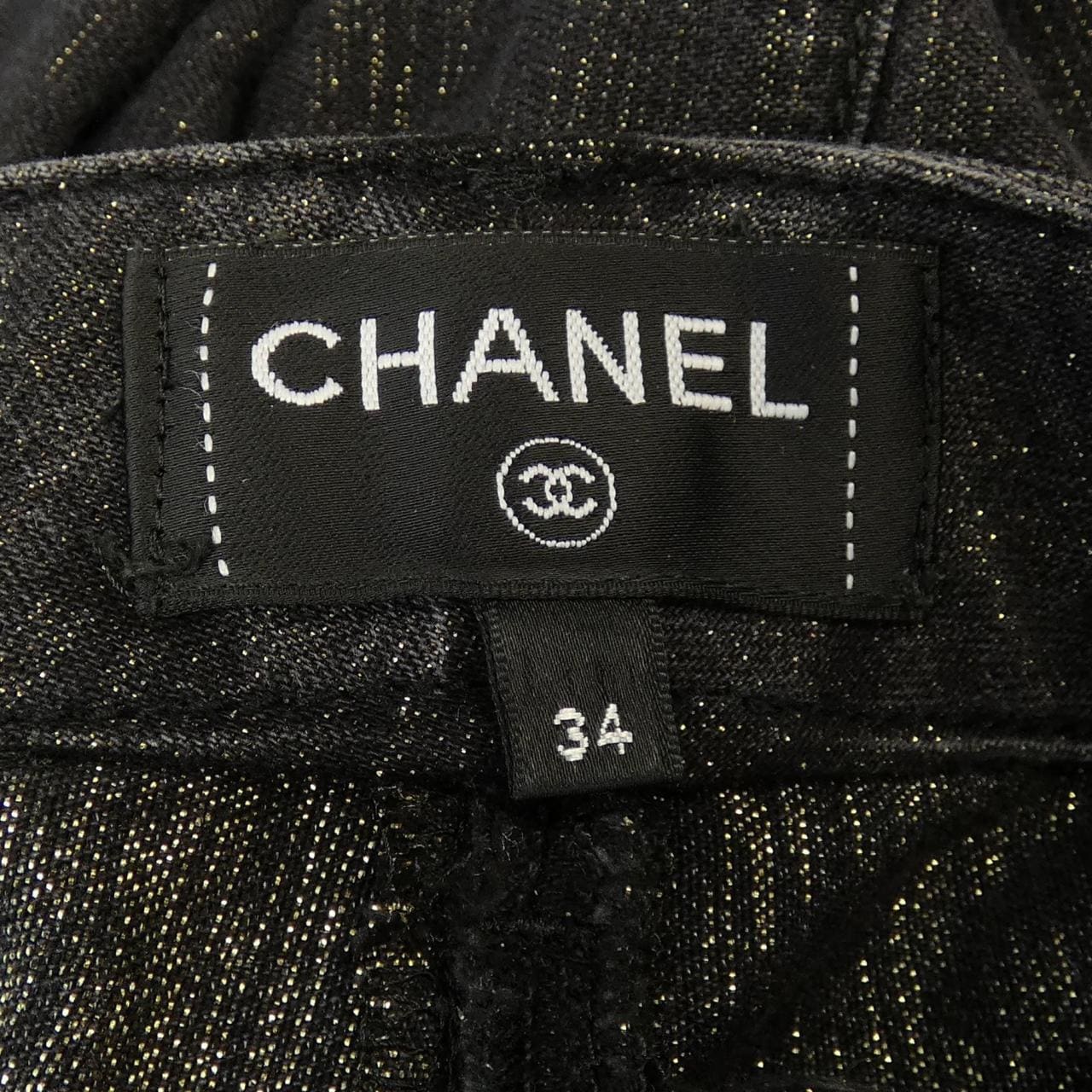 シャネル CHANEL P74945V66450 23S パンツ