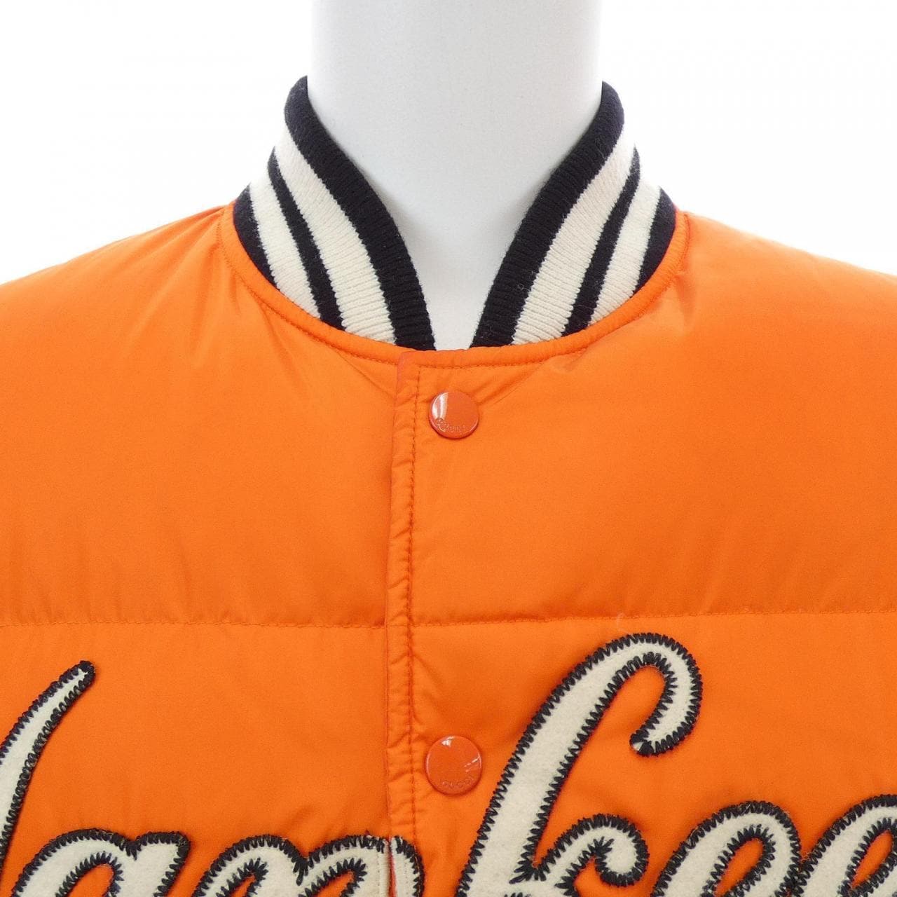 グッチ GUCCI 534963 Z4190 ダウンジャケット