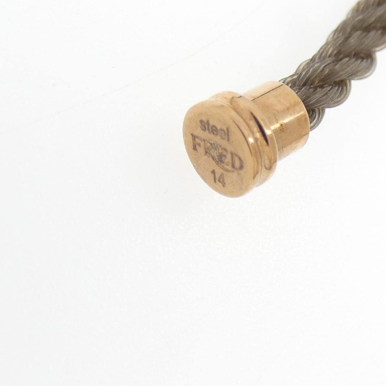 フレッド フォース10 MM ブレスレット