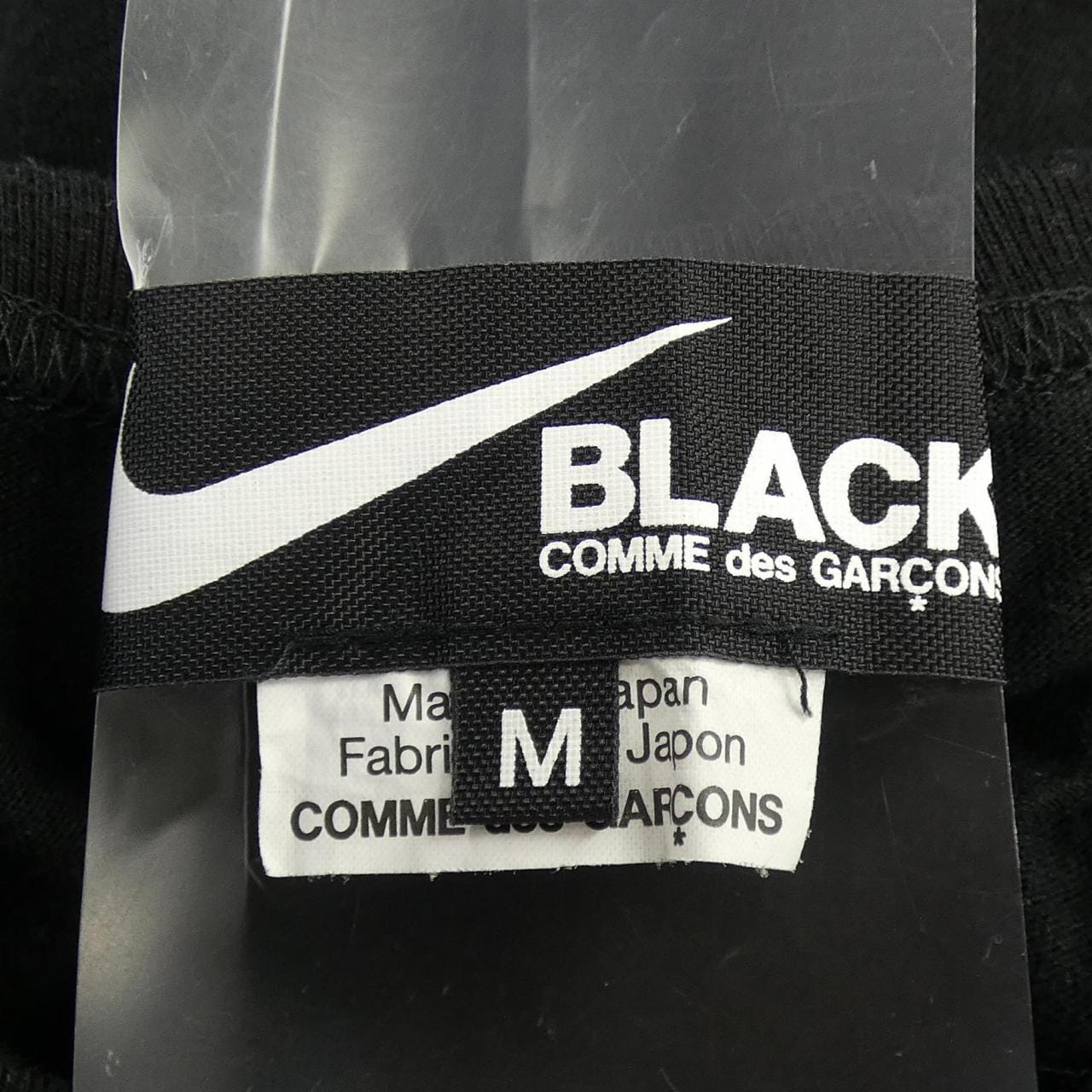 ブラックコムデギャルソン BLACK COMME des GARCONS 1N-T101 Tシャツ