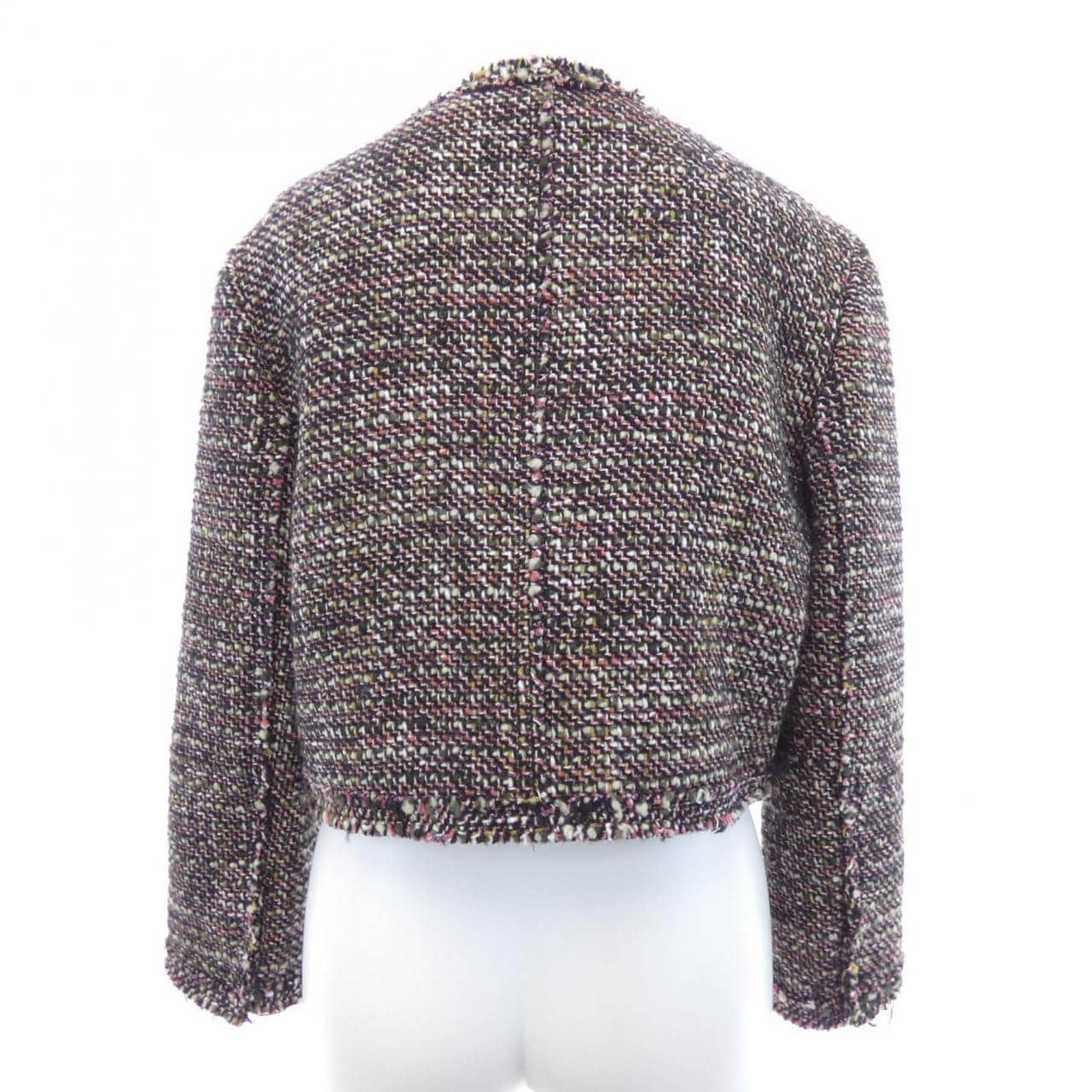 セオリー theory 01-2304110 ノーカラージャケット