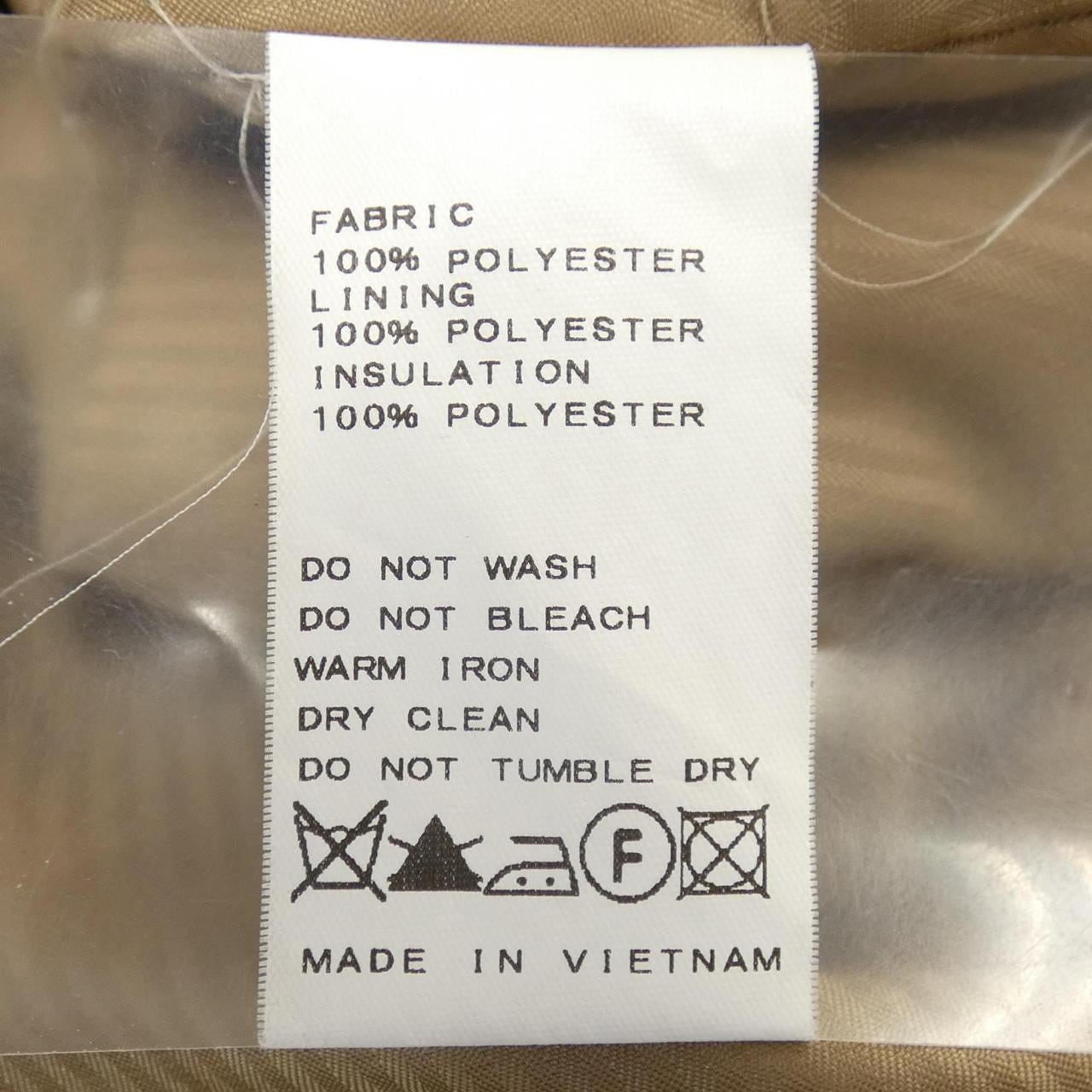 シンプリシテ simplicite トレンチコート