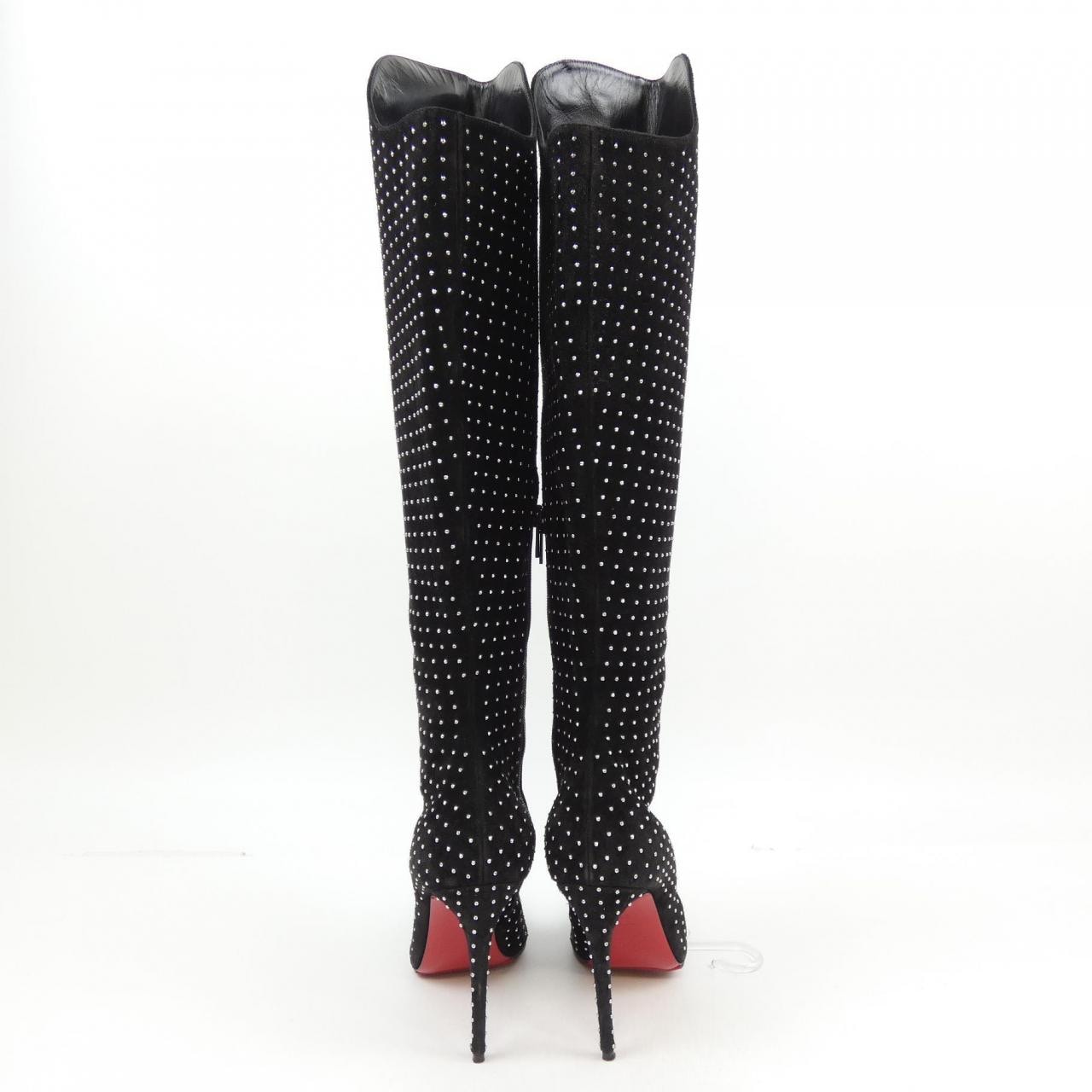 クリスチャンルブタン CHRISTIAN LOUBOUTIN ロングブーツ