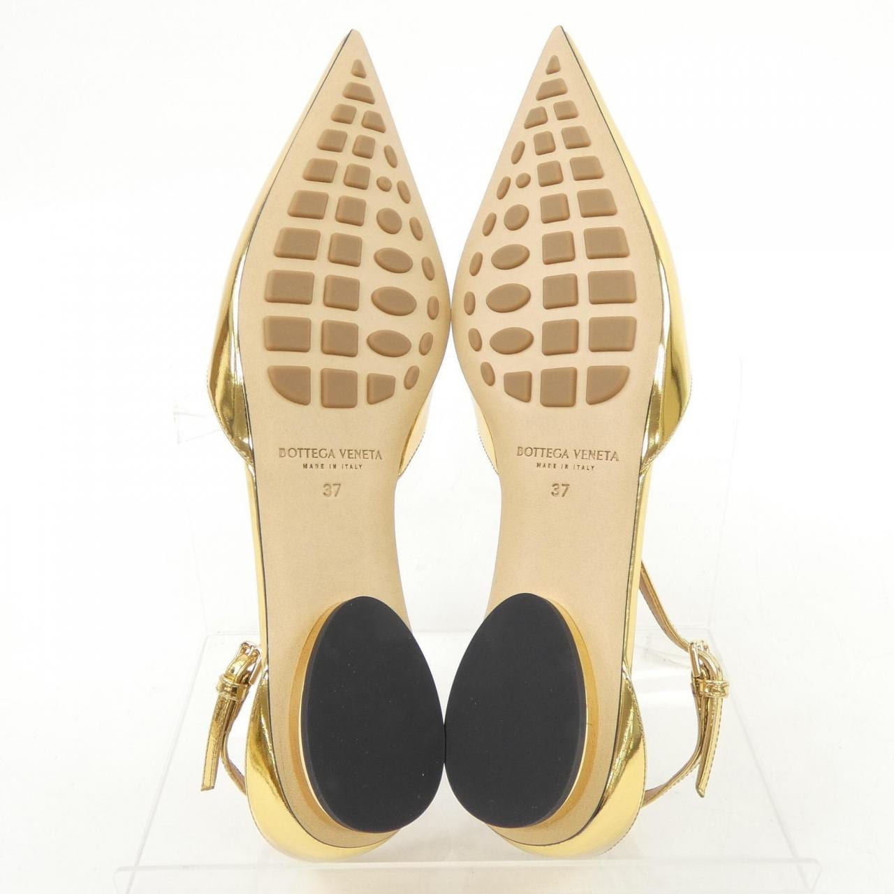 ボッテガヴェネタ BOTTEGA VENETA フラットシューズ