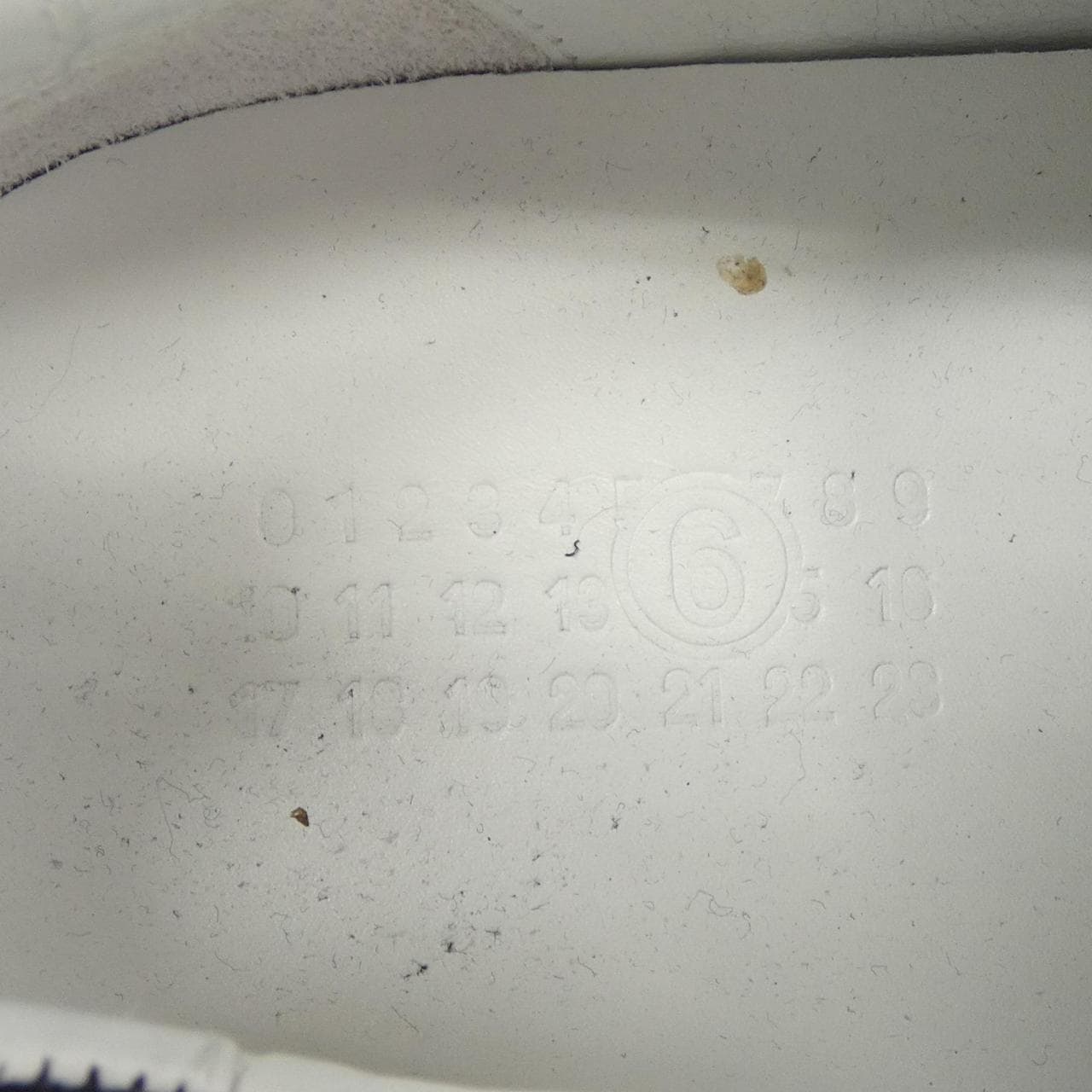 エムエムシックス MM6 スニーカー