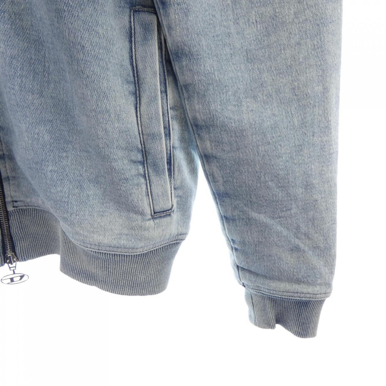 ディーゼル DIESEL D-BUZEE-TRACK ジャケット