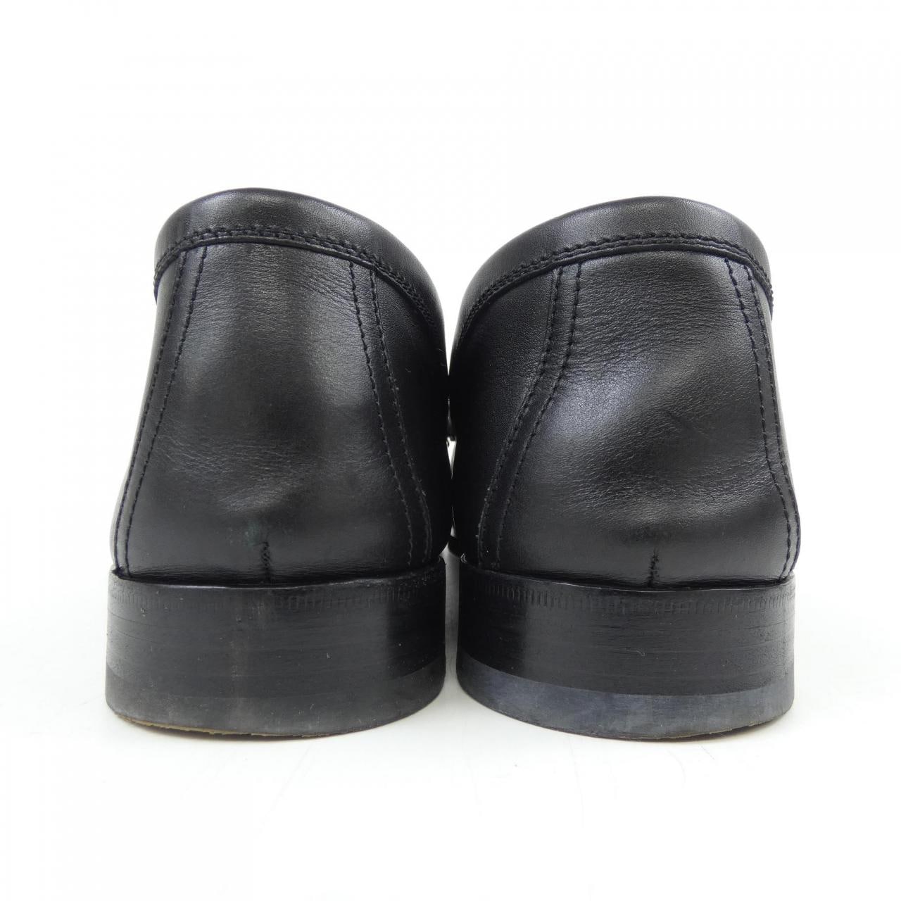 エルメス HERMES モントレー ドゥブルHバックル 171435Z シューズ