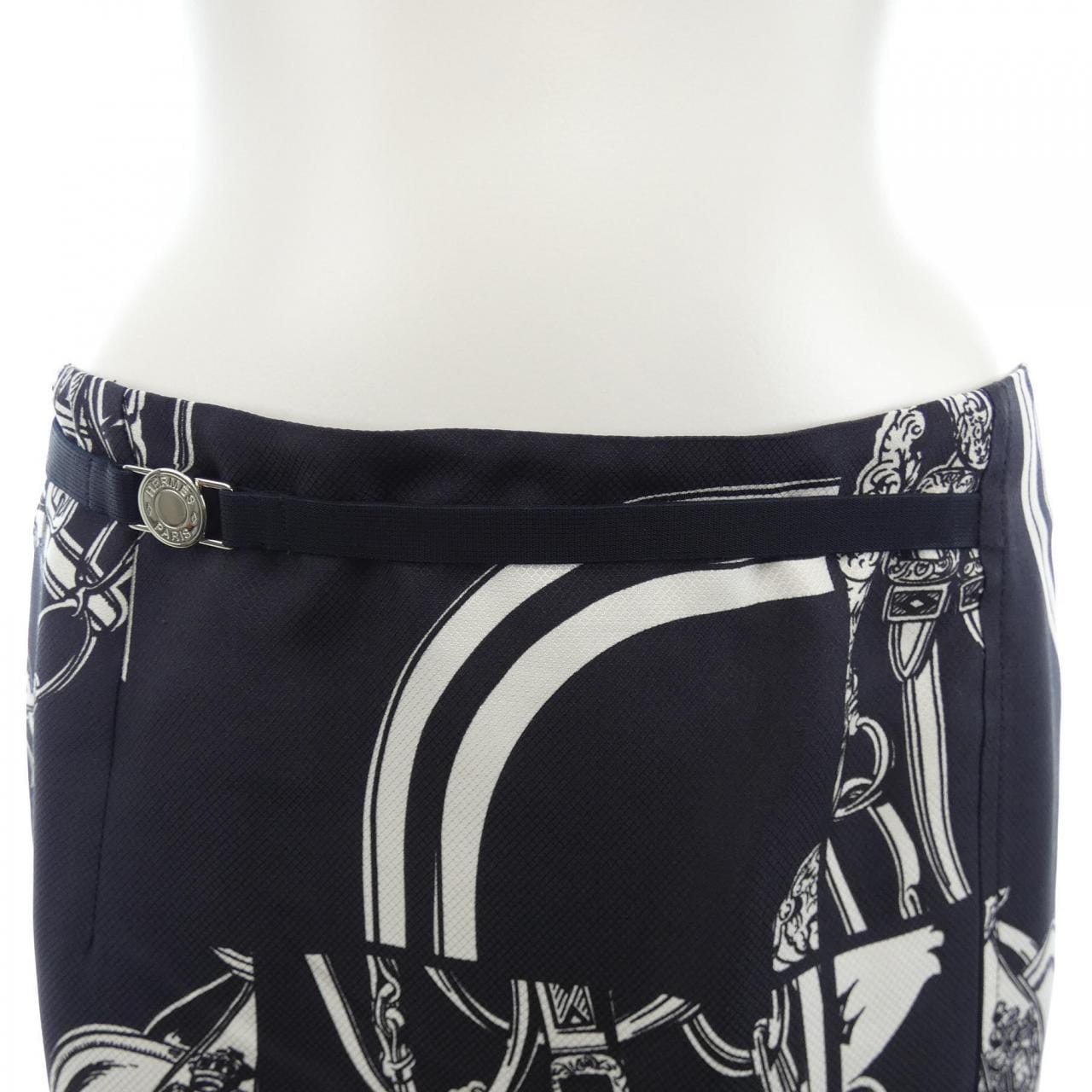 HERMES HERMES 4E0330DQ 裙子