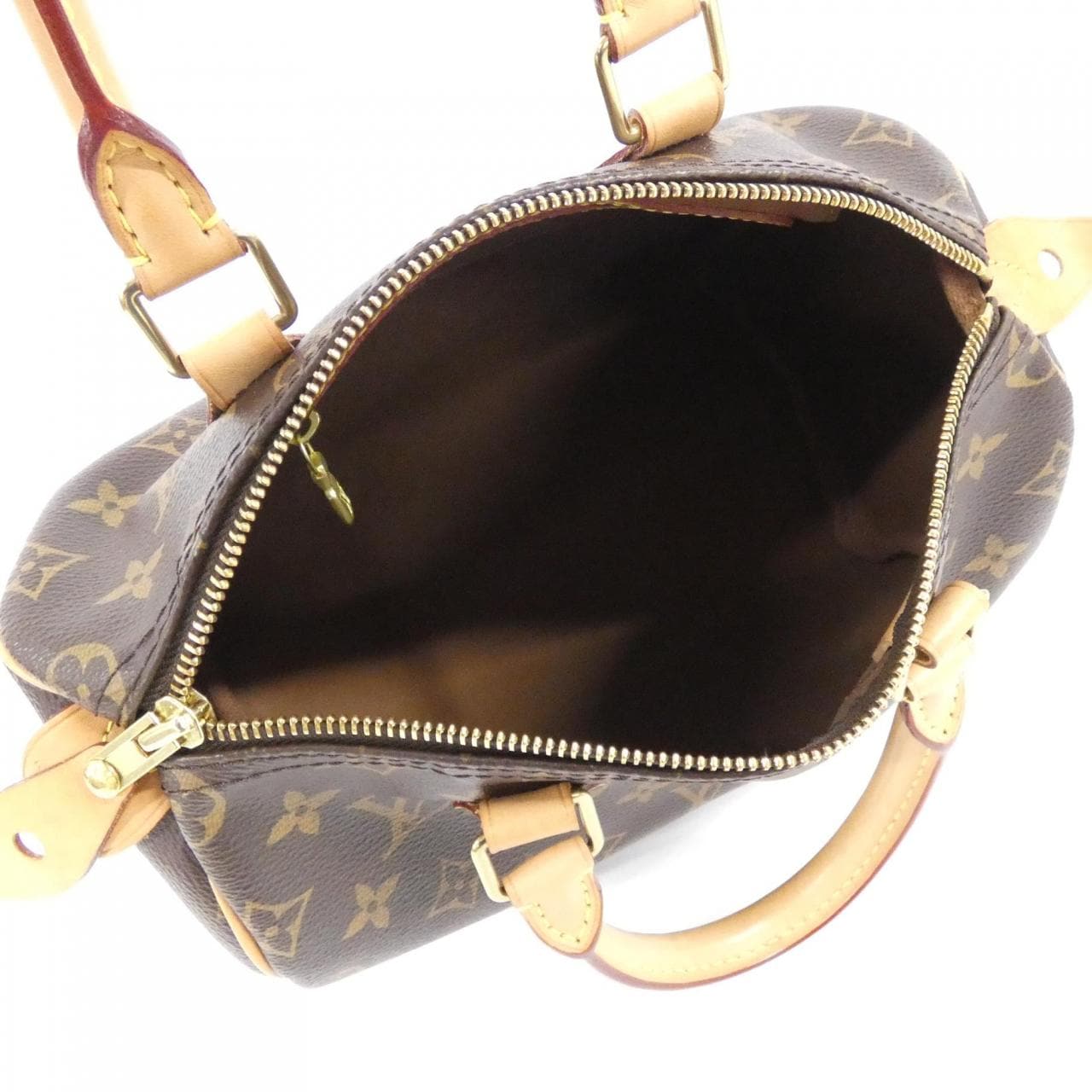 ルイヴィトン モノグラム スピーディ 25cm M41109 ボストンバッグ