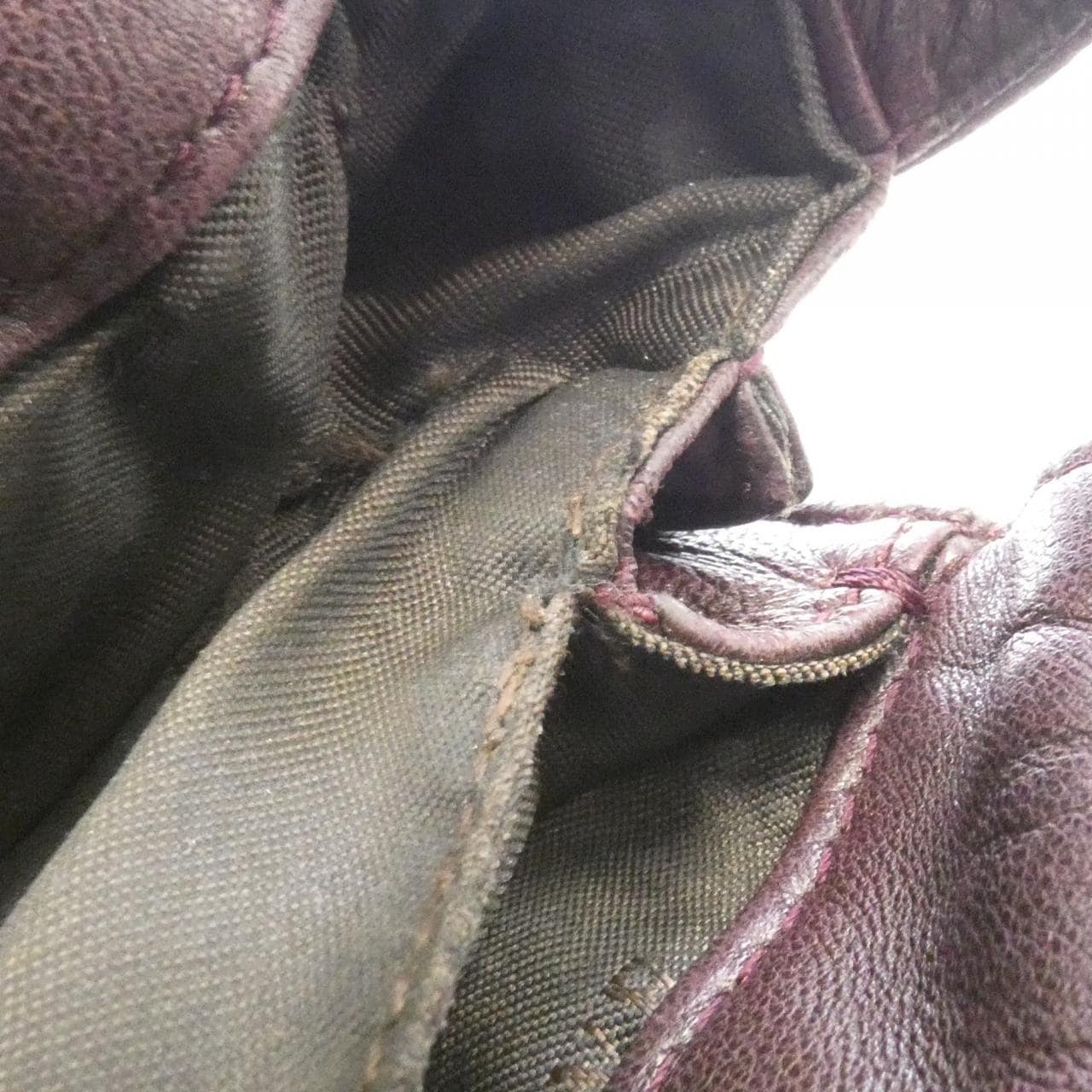 ロエベ フラメンコ 390 82 008 バッグ