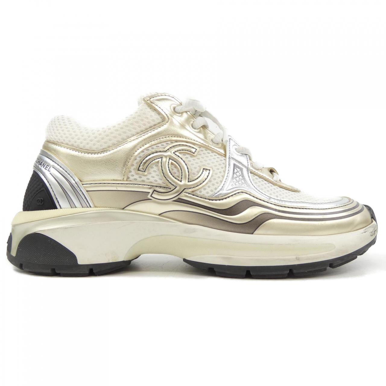 シャネル CHANEL G39792Y56368 スニーカー