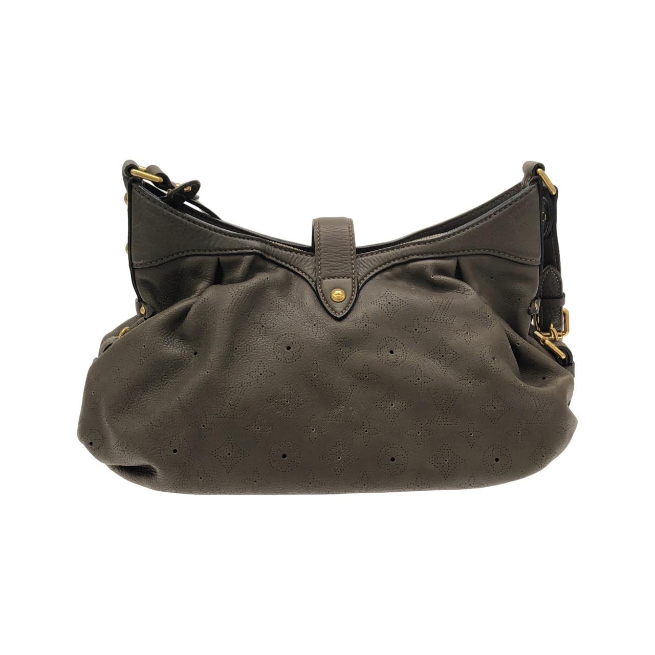 ルイヴィトン マヒナ XS M95768 ショルダーバッグ