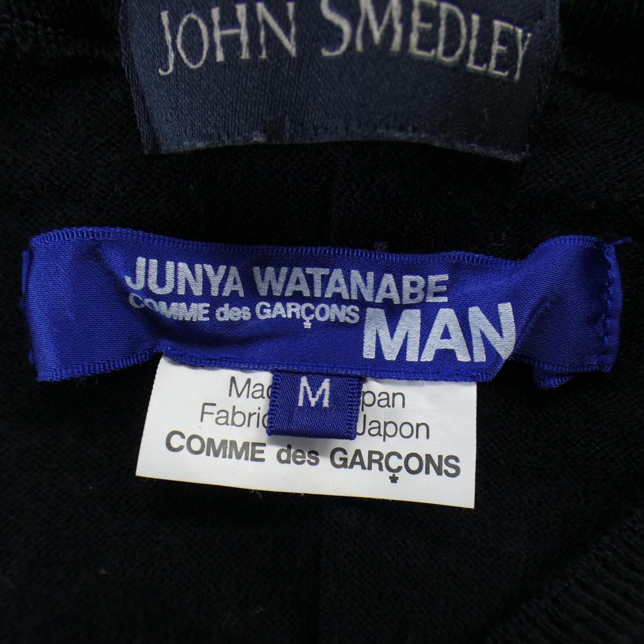 ジュンヤワタナベマン JUNYA WATANABE MAN WF-T401 JOHN SMEDLEY ニット