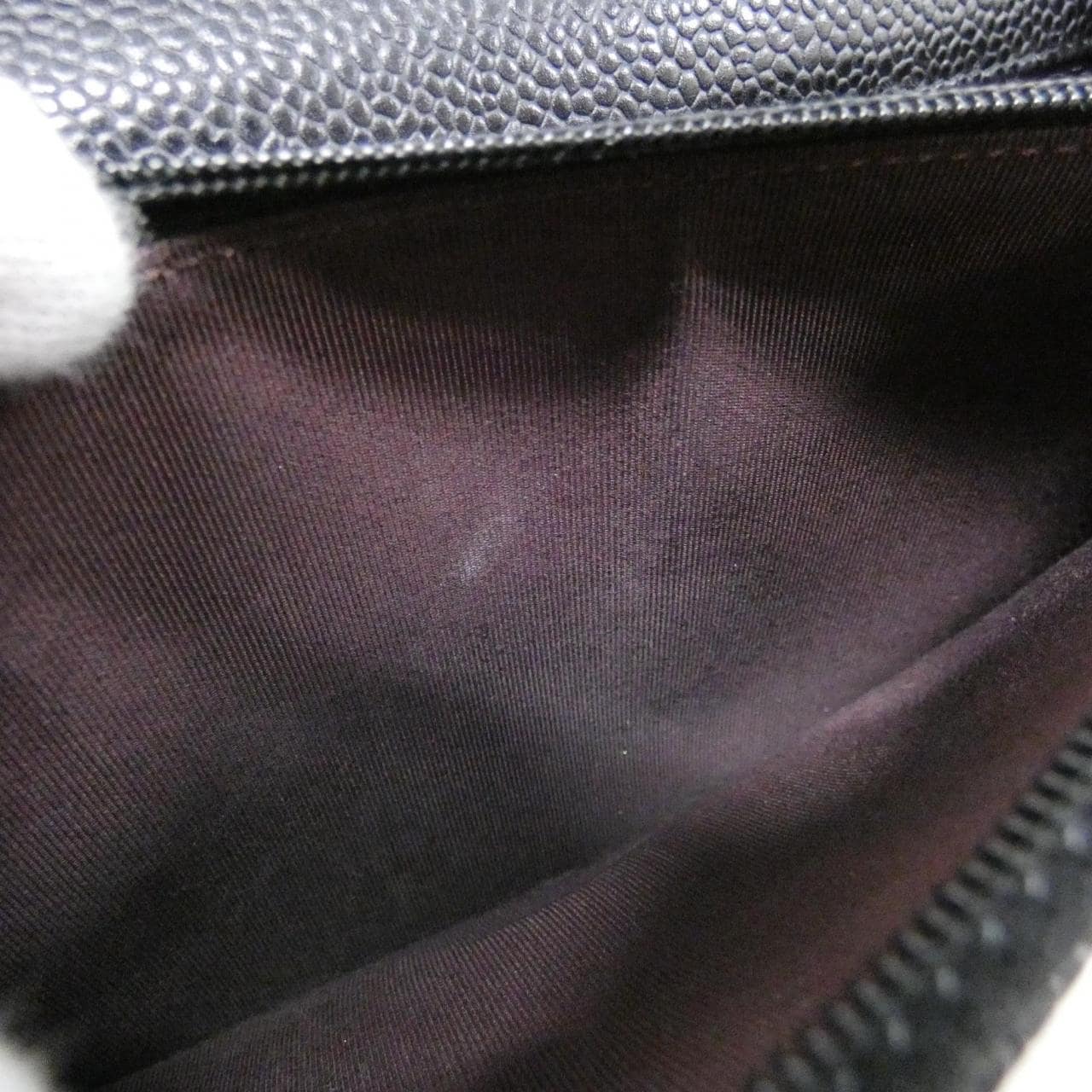 シャネル タイムレスクラシック ライン 33814 チェーンウォレット