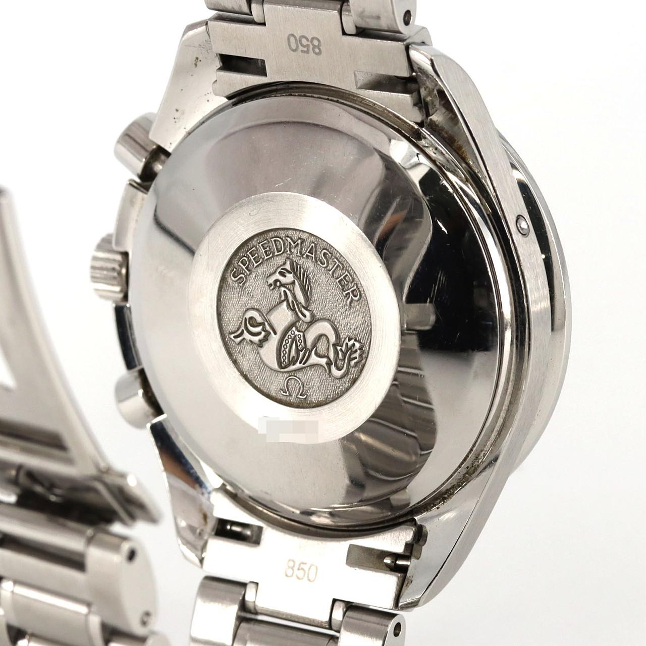 【ノーメンテナンス還元価格】オメガ スピードマスターデイデイト 3523.80 SS 自動巻