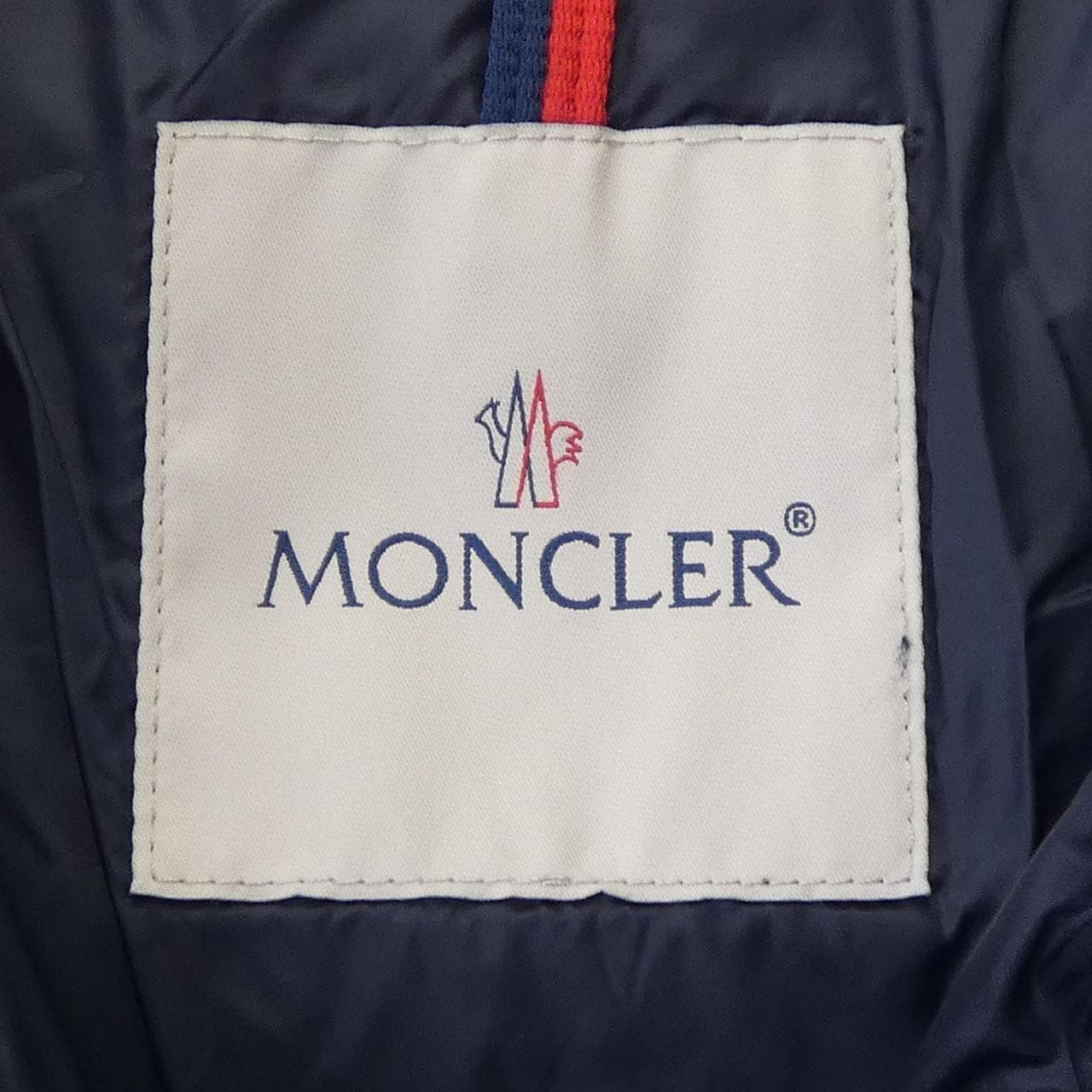 モンクレール MONCLER HERMINE ダウンコート
