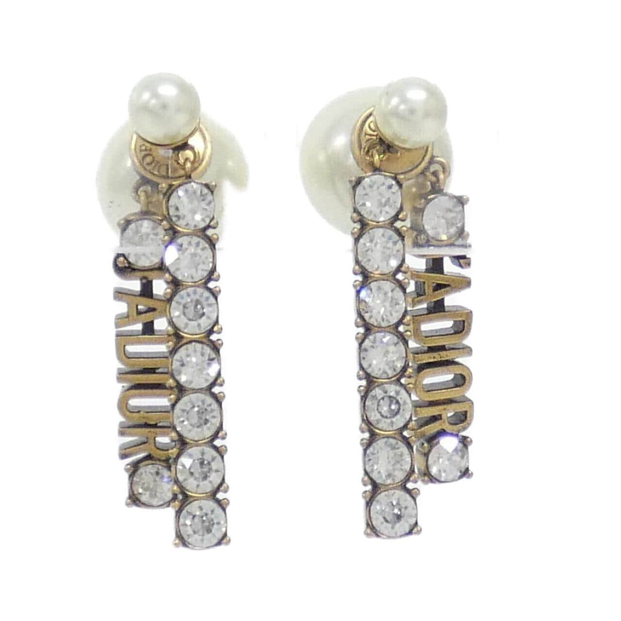 クリスチャンディオール ディオール トライバル E1144TRICY ピアス