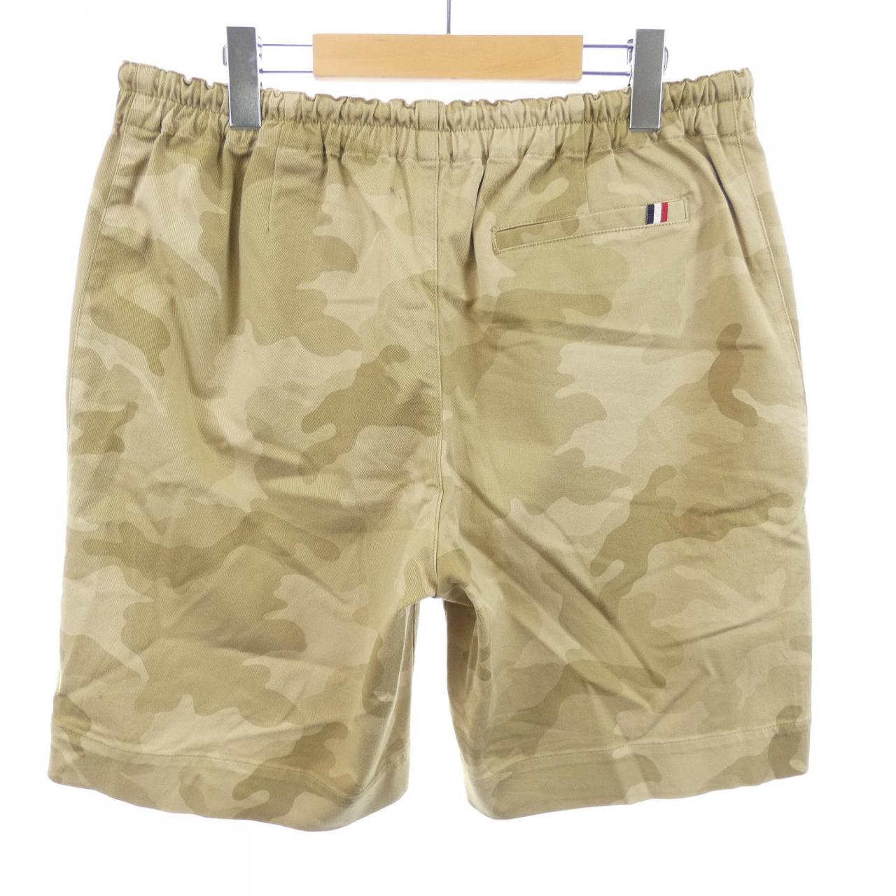 モンクレール MONCLER ショートパンツ