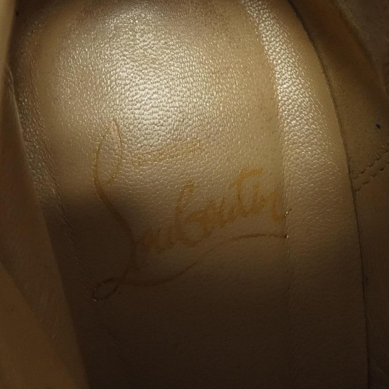 クリスチャンルブタン CHRISTIAN LOUBOUTIN ブーツ