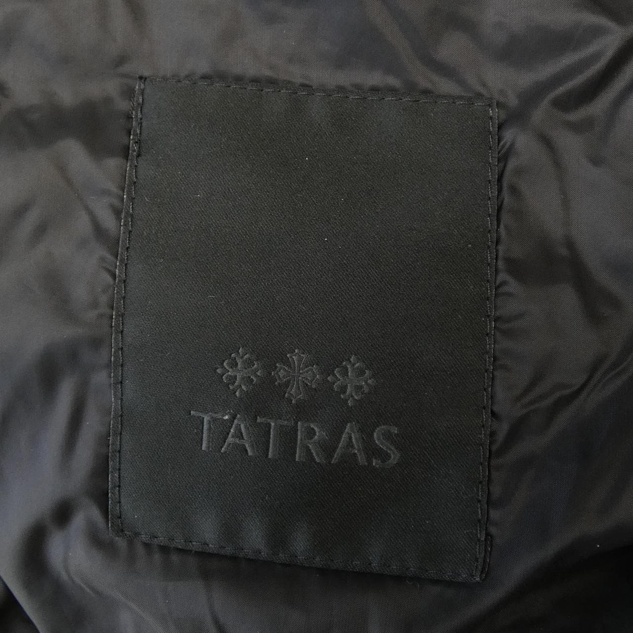 タトラス TATRAS A4794-D ダウンコート