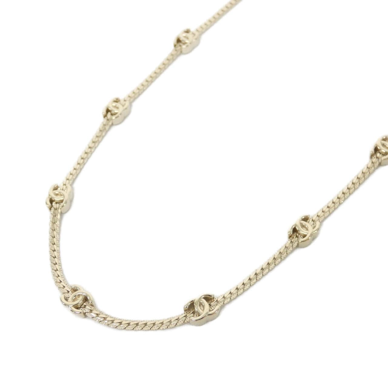 シャネル ABE254 ネックレス
