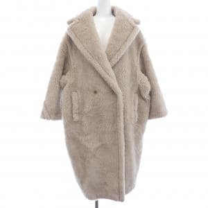マックスマーラ Max Mara 101615 テディベア コート