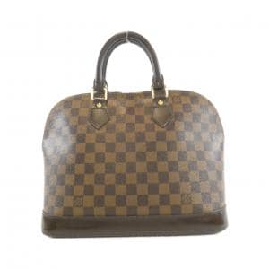 LOUIS VUITTON Damier Alma PM N51131 Bag
