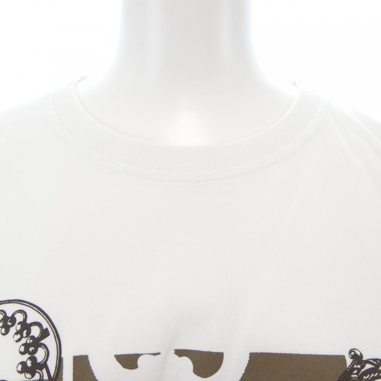 エルメス HERMES カルトゥッシュ レクレ 5E4624DA Tシャツ